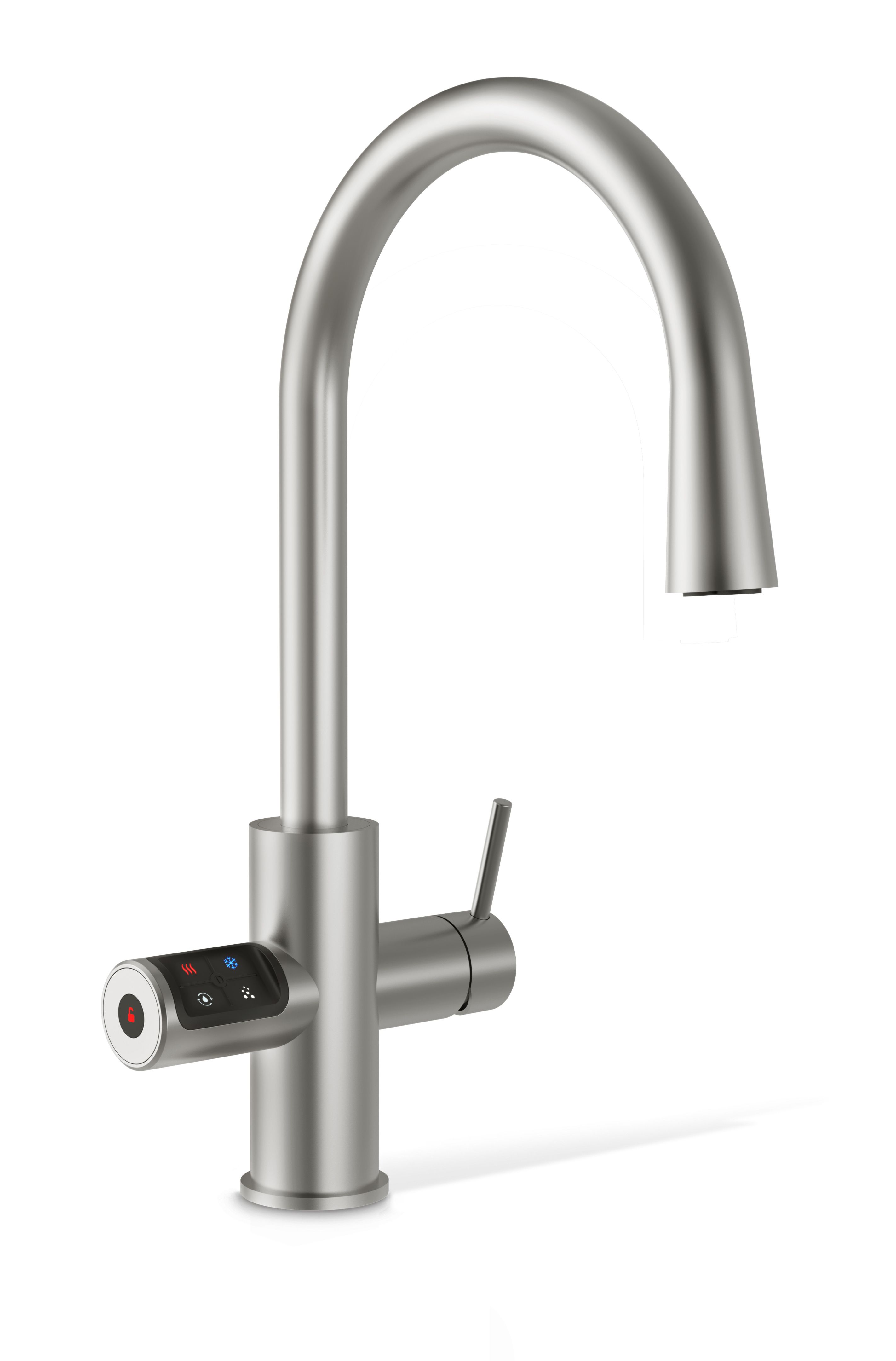 HydroTap G5 BCSHA Celsius Plus All-In-One Gunmetal | ZipWater